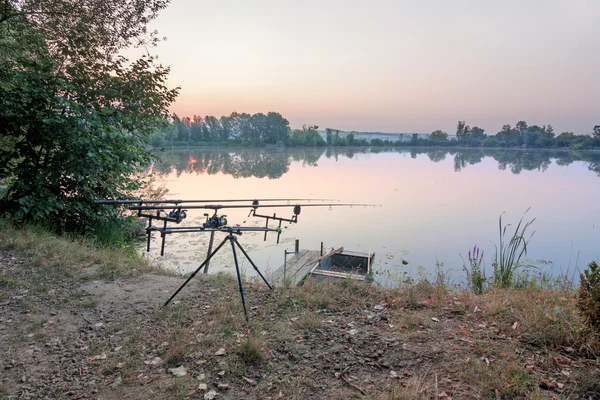 Balıkçılık — Stok fotoğraf