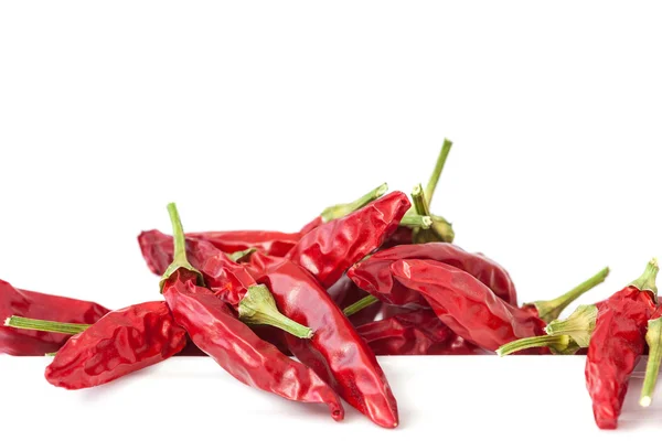 Dried chillies — Stock Photo, Image