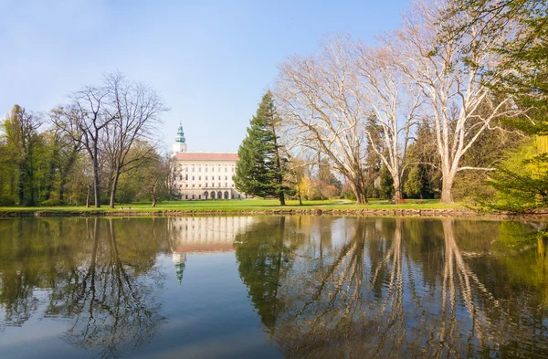 Chateau kromeriz — Stockfoto