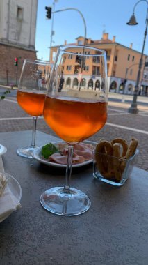 spritz italia venezia aperetivo arancia