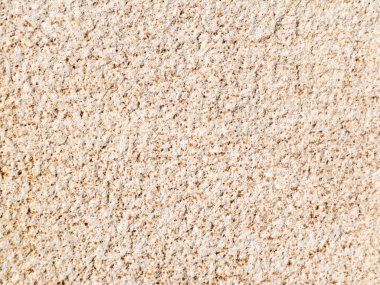 Yellow background wall concrete whit sand texture