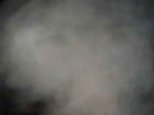 Efeito de fumaça de vapor natural com abstrato borrão movimento onda redemoinho uso para sobreposição — Fotografia de Stock