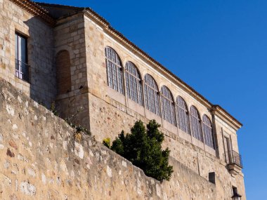 Eski Roma Zamora Katedrali. Eski bina