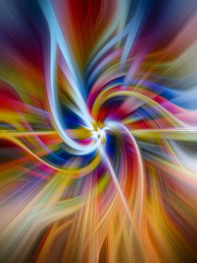 Mavi ve mor tonlu yüksek kaliteli soyut arkaplan