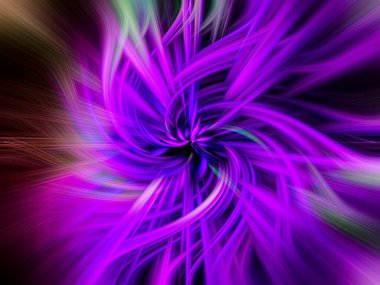 Mavi ve mor tonlu yüksek kaliteli soyut arkaplan