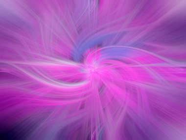 Soyut arkaplan duvar kağıdı menekşe ve mor. Sihirli kavram