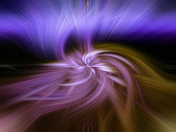 Fondo de pantalla abstracto violeta y púrpura. Concepto mágico — Foto de Stock