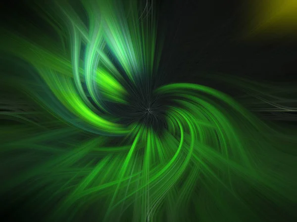 Abstract background wallpaper green color. Magic concept — Fotografia de Stock