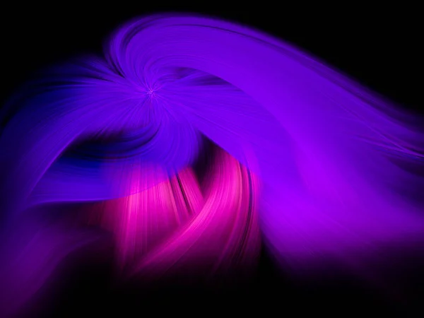 Świecące światło abstrakcyjne tło, fioletowy i fioletowy — Zdjęcie stockowe