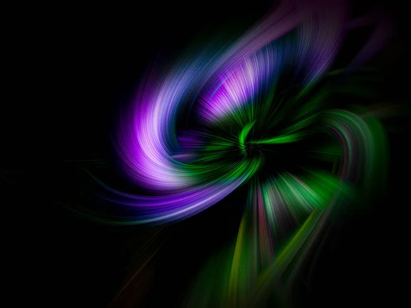 Abstract background wallpaper green color. Magic concept —  Fotos de Stock