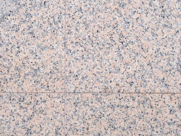 White granite on a wall. Granite tiles textures — Stock Photo, Image