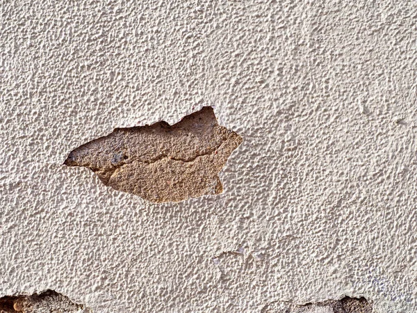 Cement wall scratched because it is very old —  Fotos de Stock