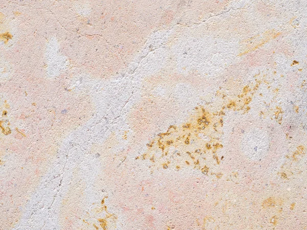 Çizgili eski hafif kahverengi Beton yüzey, ayrıntı taş, arka plan