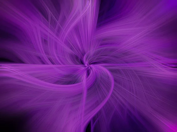 バイオレットと紫の抽象的な背景。新時代のコンセプト — ストック写真