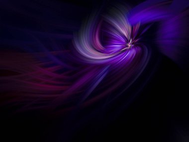 Soyut arkaplan duvar kağıdı menekşe ve mor. Sihirli kavram. Yüksek kaliteli illüstrasyon