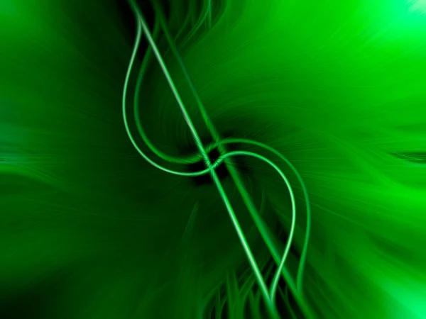 Abstract Background Wallpaper Green Color Decorative Magic Concept High Quality — Stockfoto