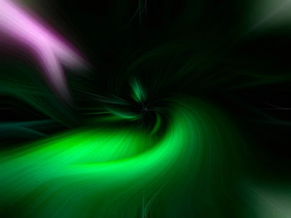 Abstract Background Wallpaper Green Color Decorative Magic Concept High Quality —  Fotos de Stock