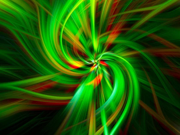 Abstract Background Wallpaper Green Color Decorative Magic Concept High Quality — 스톡 사진
