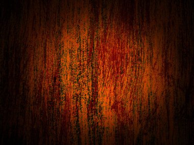 orange painted stone wall texture. High quality illustration