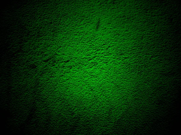 Green Painted Stone Wall Texture High Quality Illustration — Stock Photo, Image