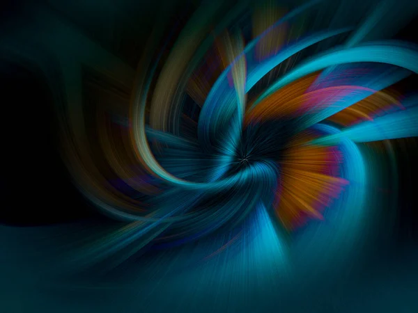Abstract Background Wallpaper Blue Purple Image — 스톡 사진