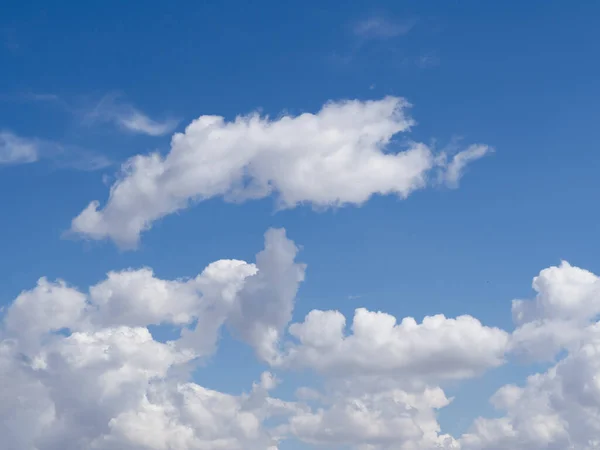 wallpaper of a blue sky with clouds. Wallpaper of a blue sky with clouds. hd image