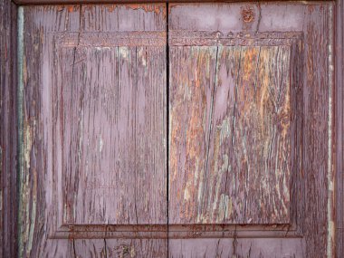 texture of old wood, scratched by the passage of time hd image