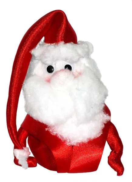 Babbo Natale in rosso — Foto Stock