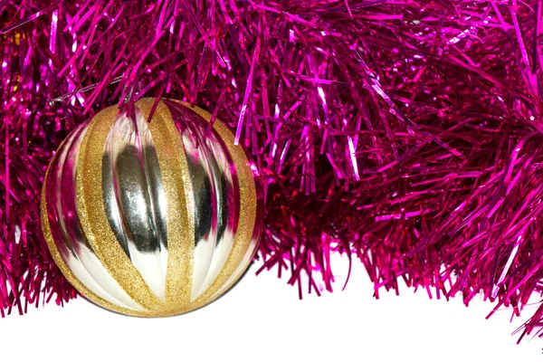oyuncaklarla tinsel