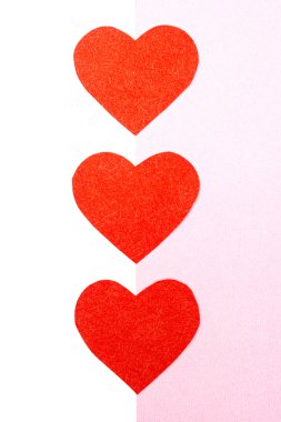 biraz kırmızı kalp