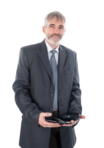 adam telefonu ile