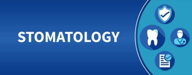 Mavi Stomatoloji Arkaplan Resimleri