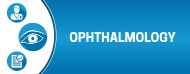 Oftalmoloji Çizim Arkaplan SancağıName 