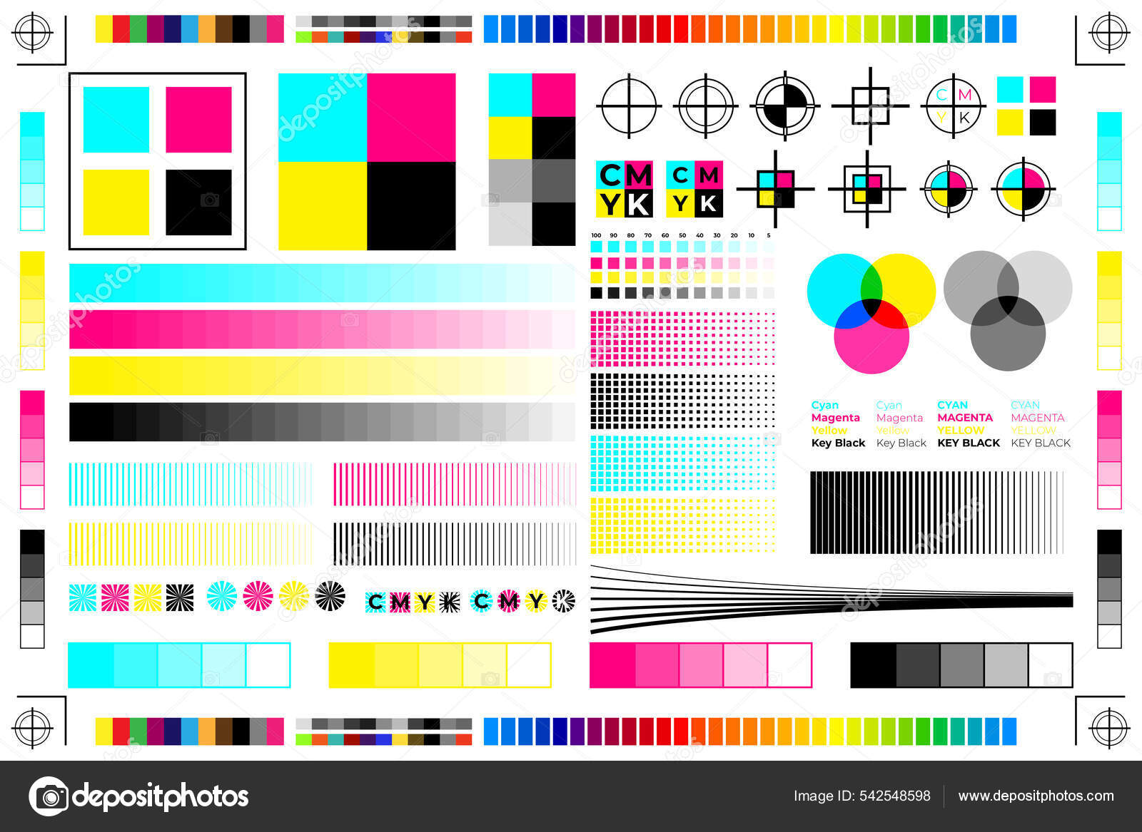 Conversão de RGB para CMYK – Preto/Branco e Escala de Cinza