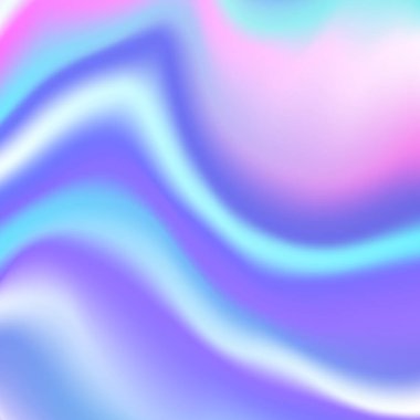 Açık Mor Holografik İrik Arkaplan Doku Tasarımı 