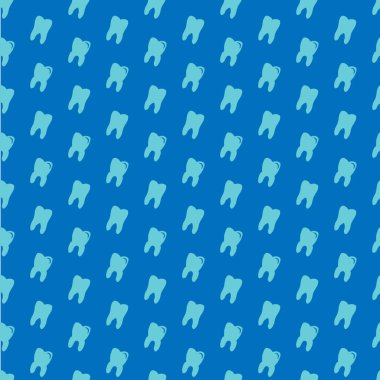 Mavi Diş Modeli Tasarımı