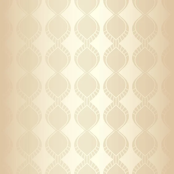Motif Art Déco Lumière Pastel Design — Image vectorielle