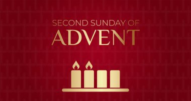 Advent Arkaplan Çizim Tasarımı 'nın İkinci Pazarı