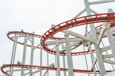 Demiryolu gökyüzü