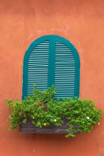 Ventana Vintage — Foto de Stock