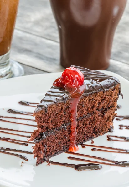 Cake — Stock Photo, Image