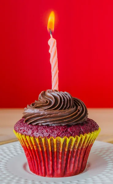 Cupcake — Stockfoto