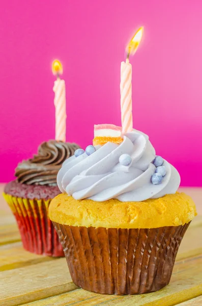 Cupcake — Stock Photo, Image