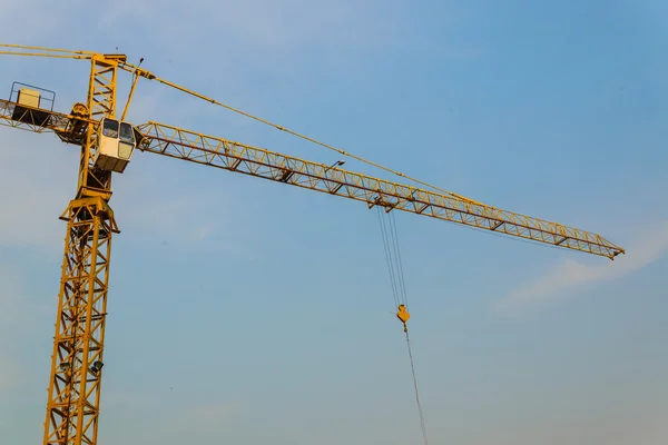 Crane — Stock Photo, Image