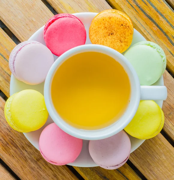 Macaroon — Stock Photo, Image