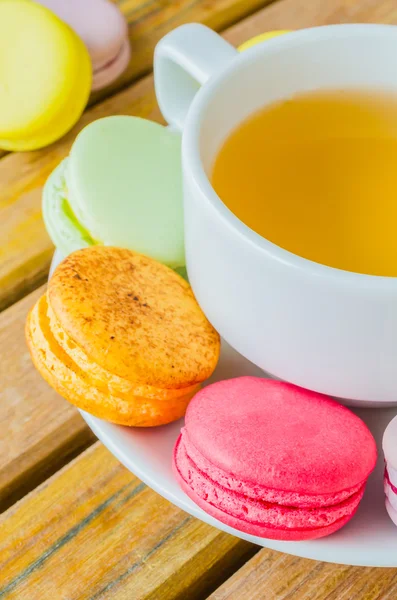 Macaron — Foto Stock