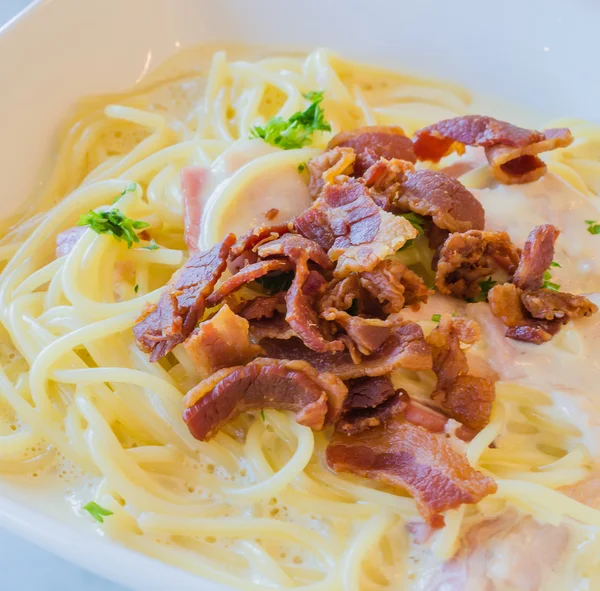 Carbonara — Stock Photo, Image