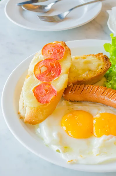 Desayuno —  Fotos de Stock