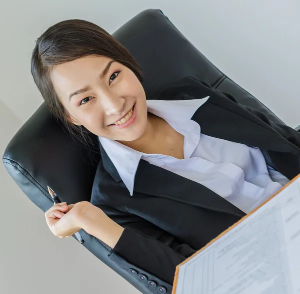 Zakelijke vrouwen — Stockfoto