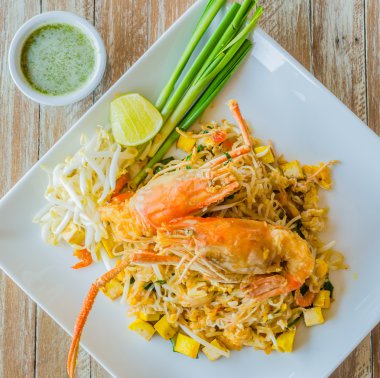 Tayland karıştırın